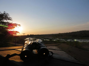 Kruger View Tree House